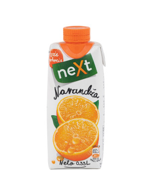 Next Classic Narandža 0.33L