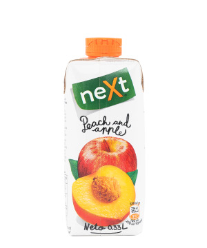 Next Classic Breskva 0.33L