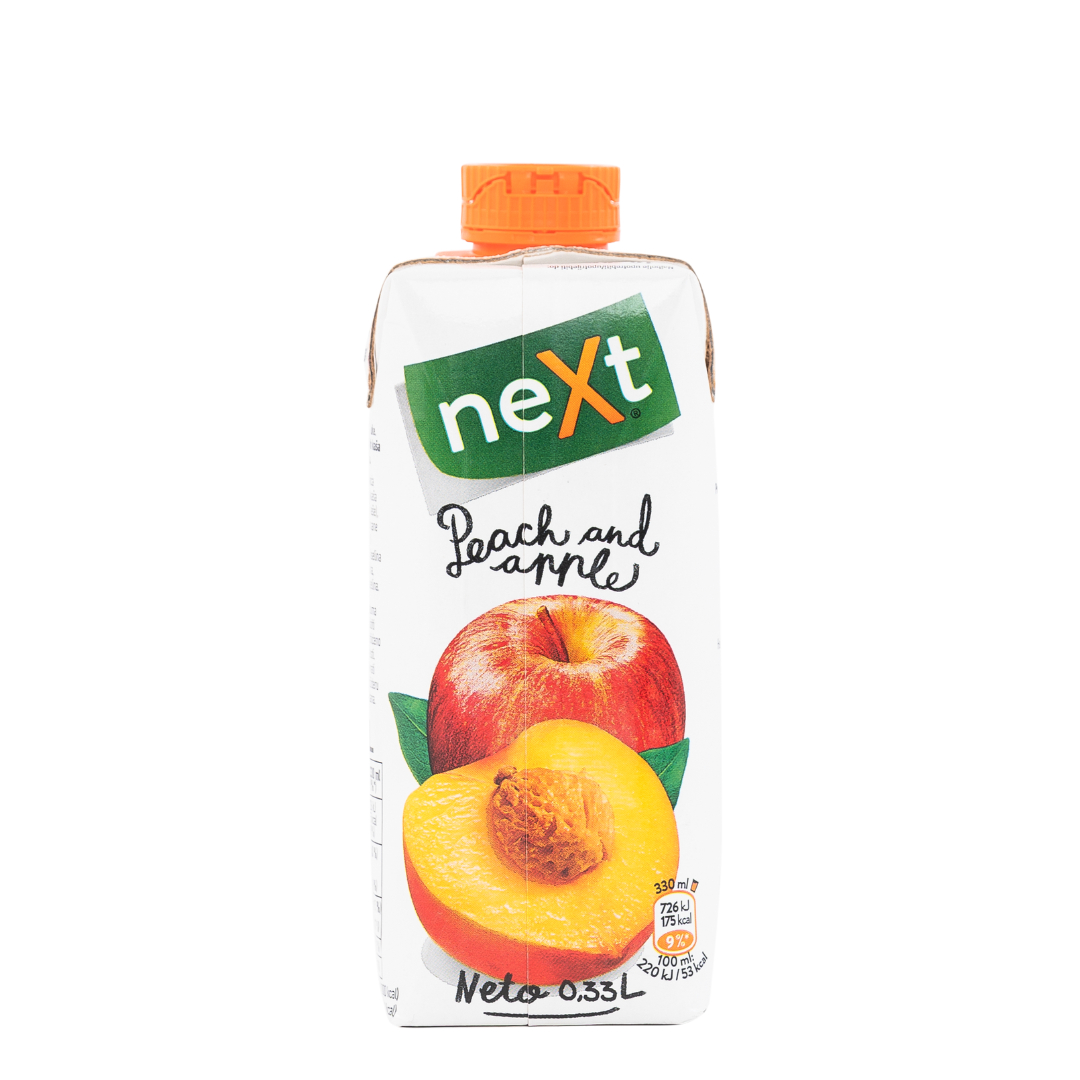 Next Classic Breskva 0,33L Next Classic Breskva 0.33L