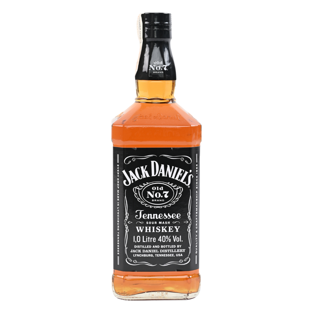 Jack Daniels 1L Jack Daniels 1L Old No.7 Tennessee