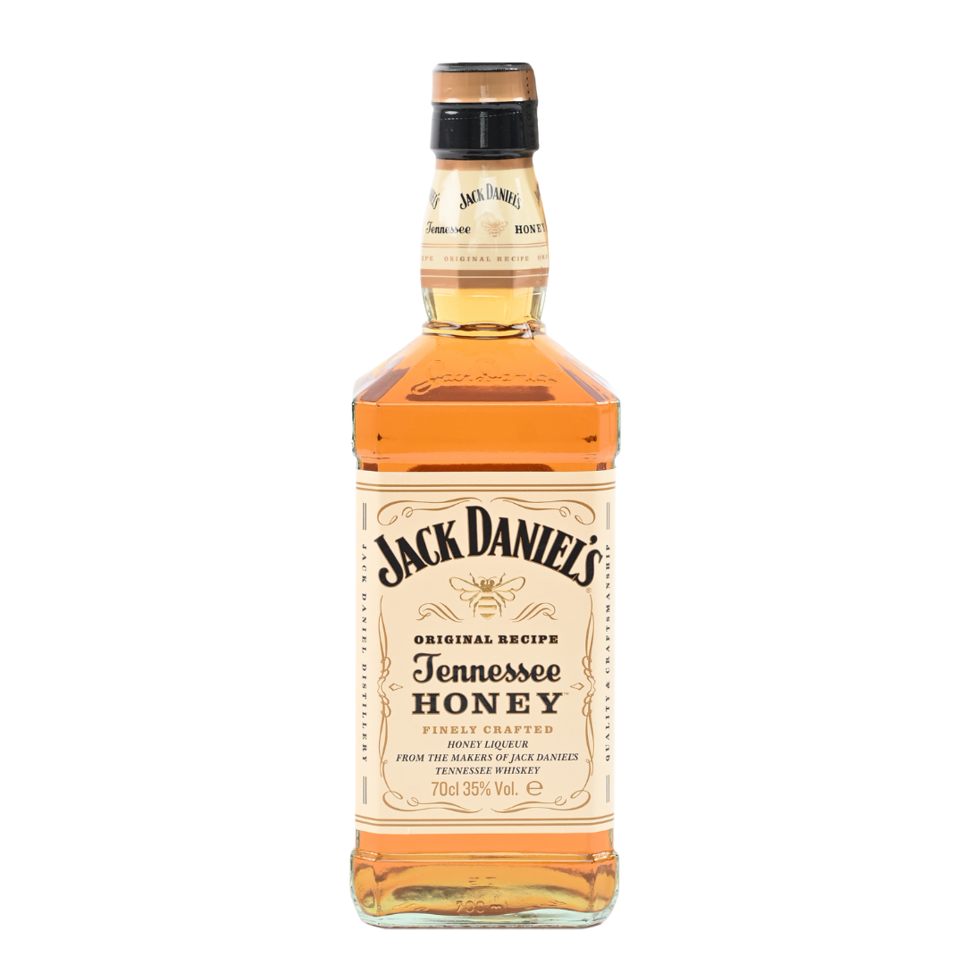 Jack Daniels Honey Tin 0,7L Jack Daniels Honey 0.7L
