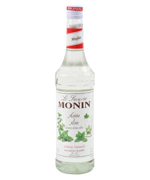 Monin Sirup Mojito Mint 0.7L