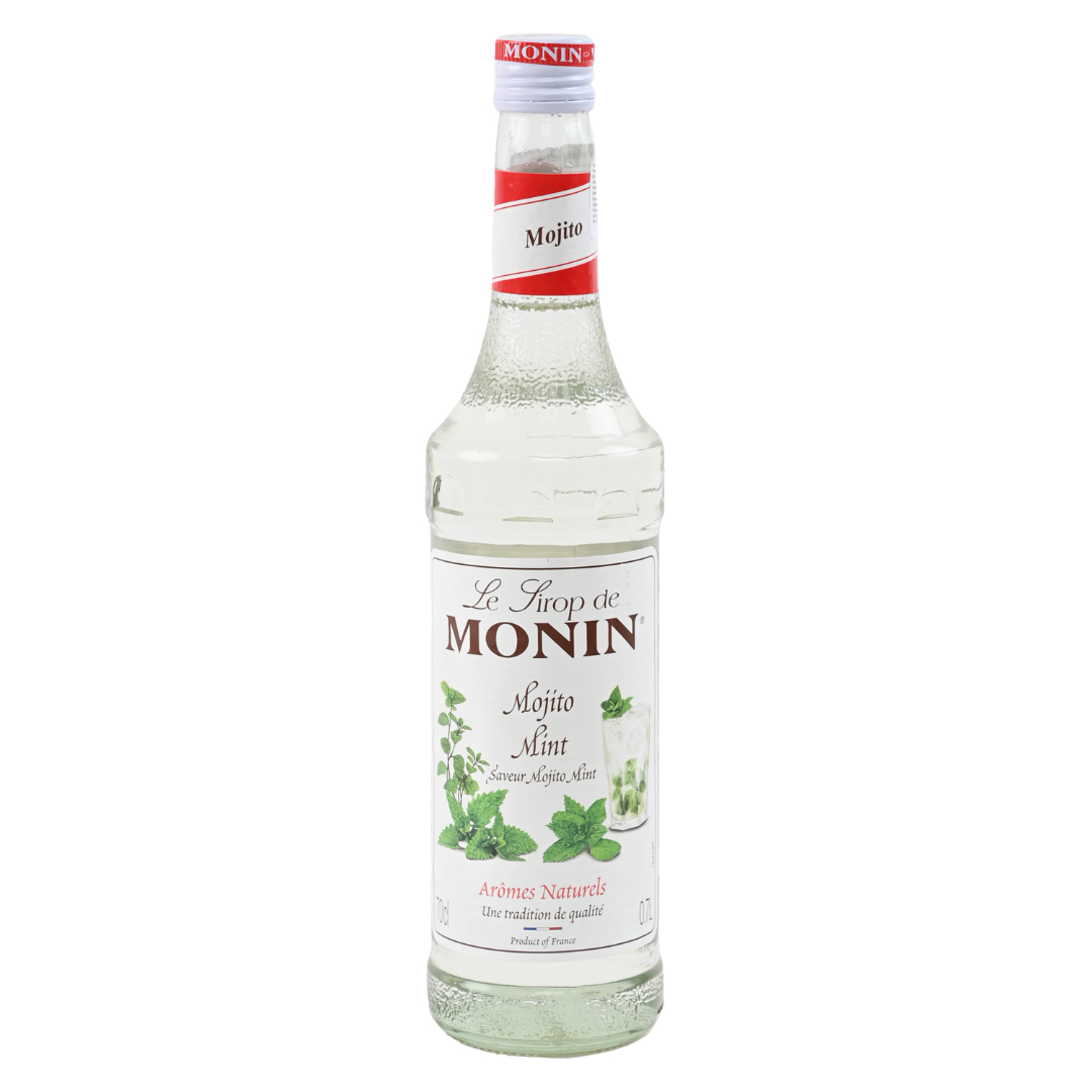 Monin Sirup Mojito Mint 0,7L Monin Sirup Mojito Mint 0.7L