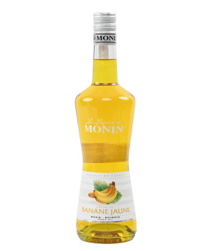 Monin liker Banana 0.7L