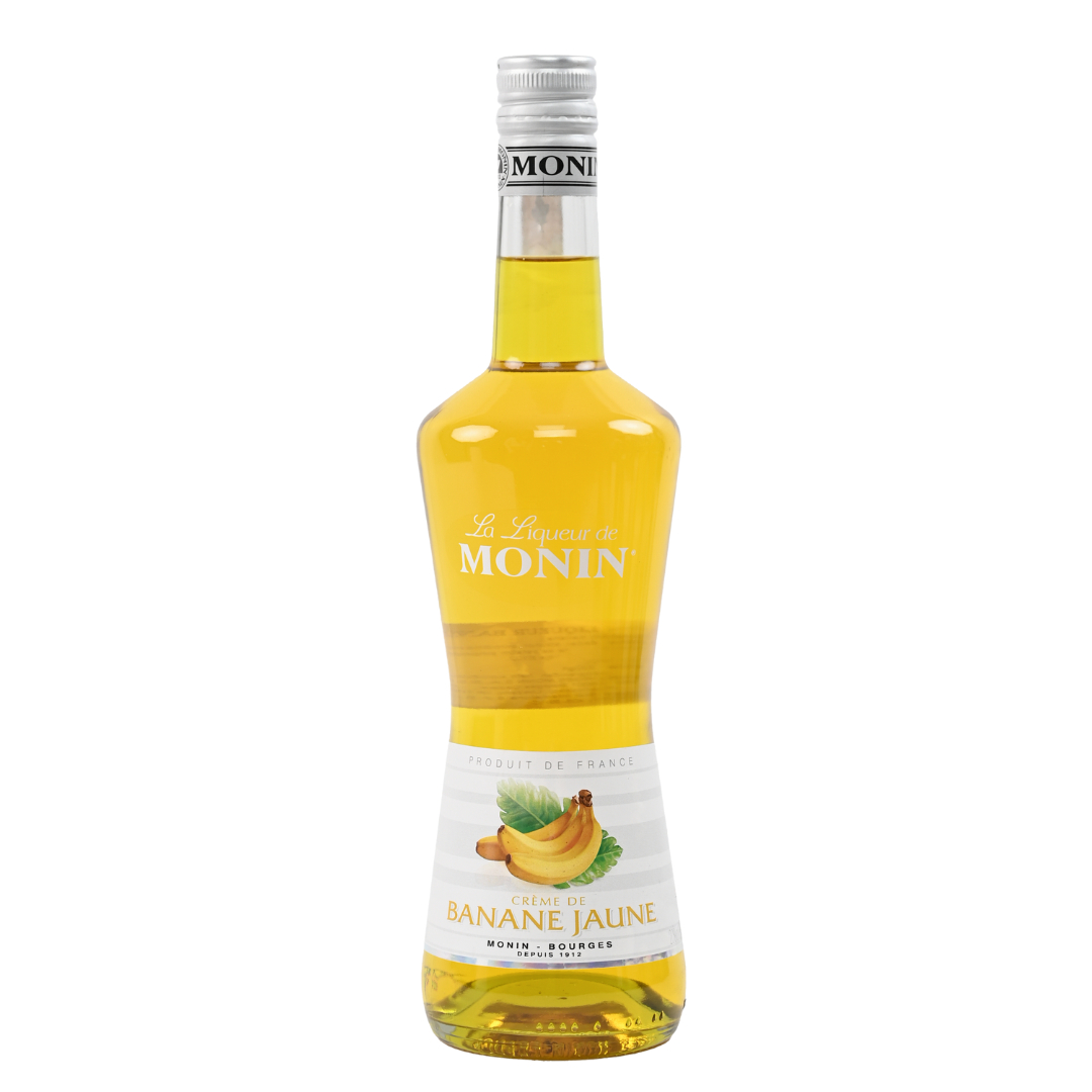 Monin Liker Banana 0,7L Monin Liker Banana 0.7L