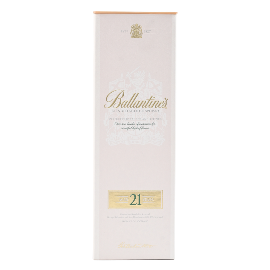 Ballantines 21Y.o. 0,7L Ballantines 21Yo 2