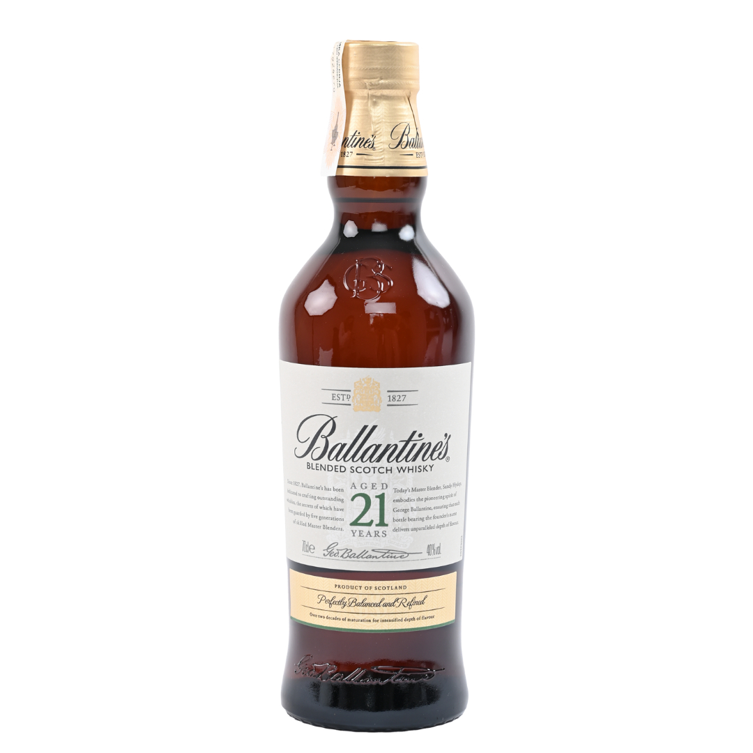 Ballantines 21Y.o. 0,7L Ballantines 21Yo 0.7L