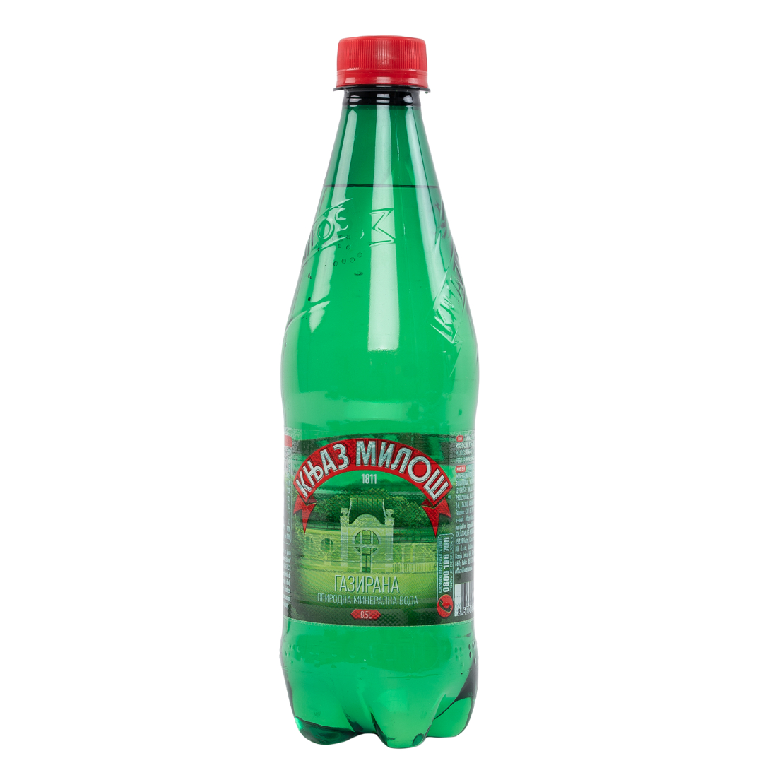 Knjaz Miloš 0,5L Pet Knjaz Miloš 0.5L