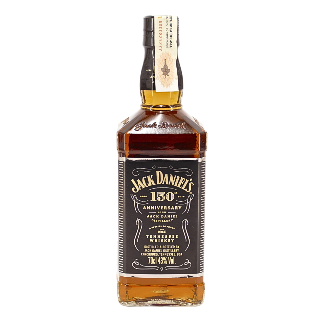 Jack Daniels 150 Gold 0,7L Jack Daniels 150 Gold 0.7L