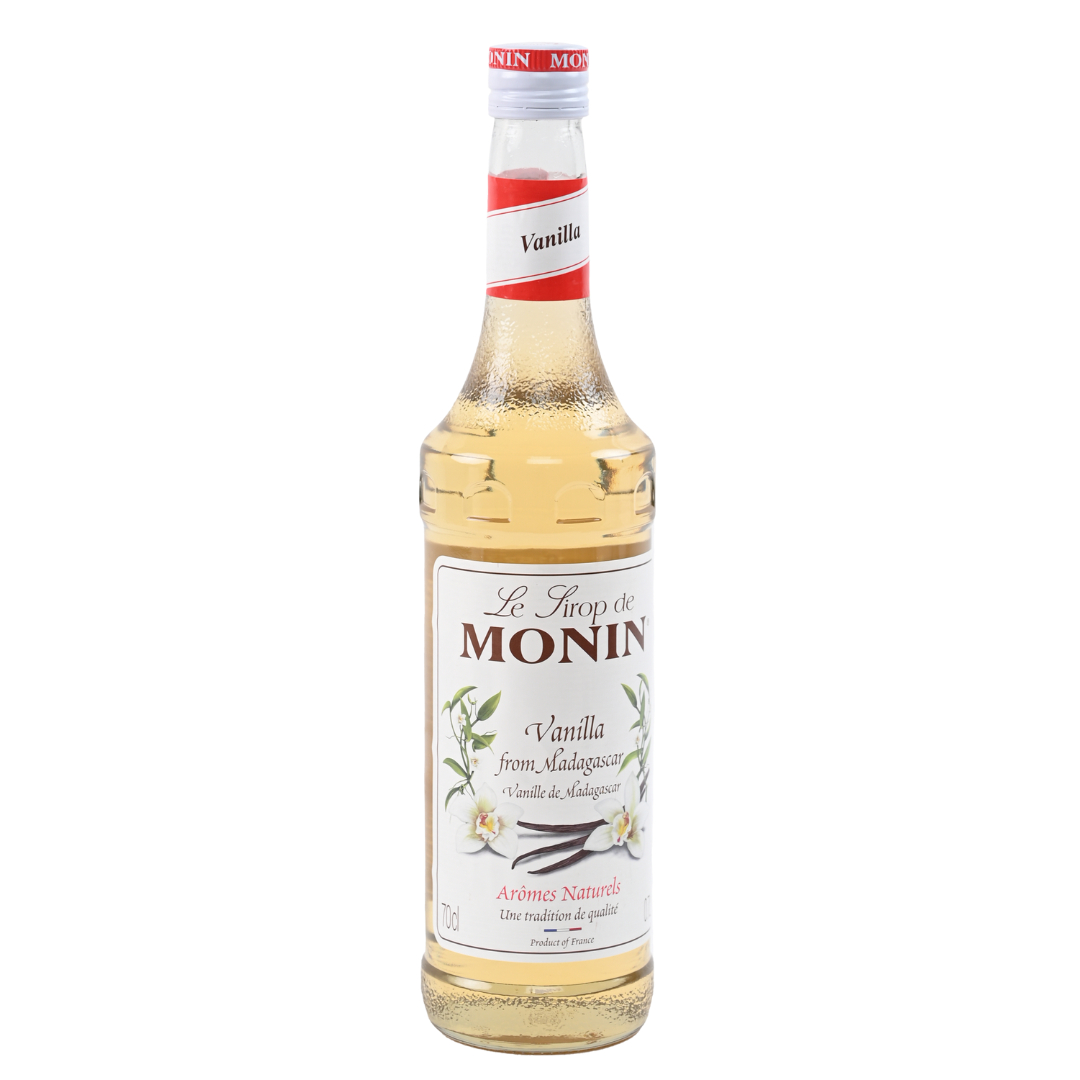 Monin Sirup Vanila 0,7L Monin Sirup Vanila 0.7L