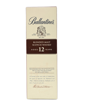 Ballantines 12Y.o. 0,7L Ballantines 12Yo 0.7L