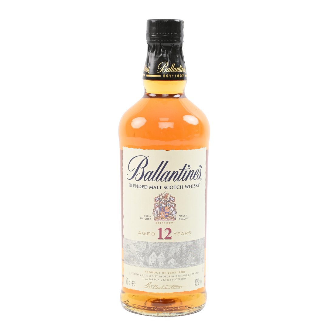 Ballantines 12Y.o. 0,7L Ballantines 12Yo 0.7L