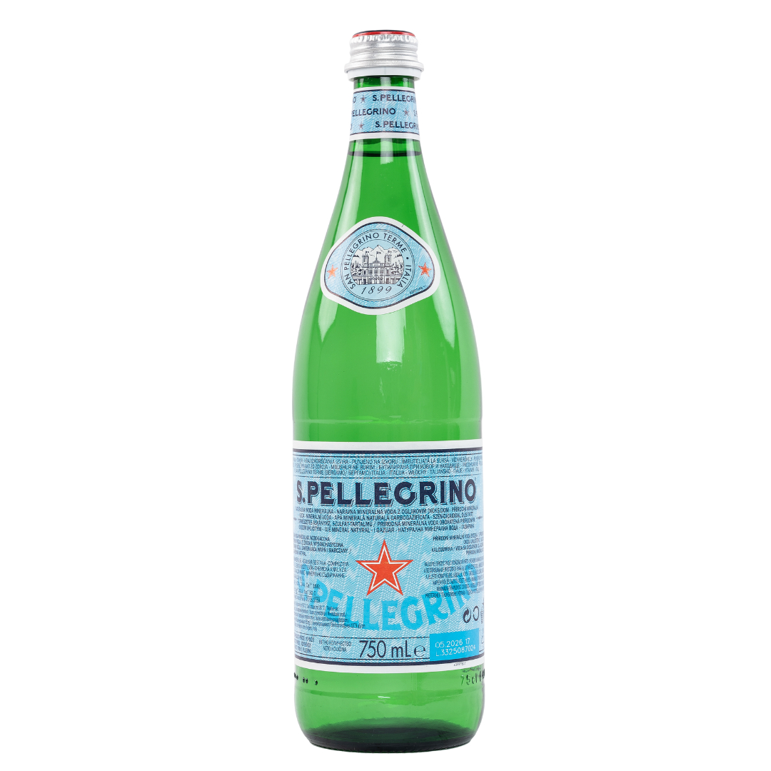 San Pellegrino 0,75L San Pellegrino 0.75L