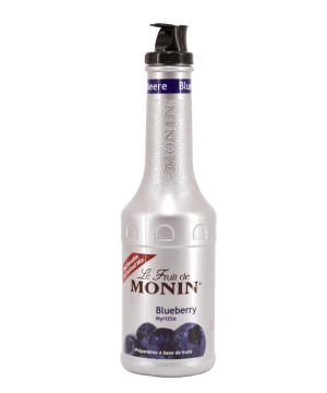 Monin Pire Borovnica 1L