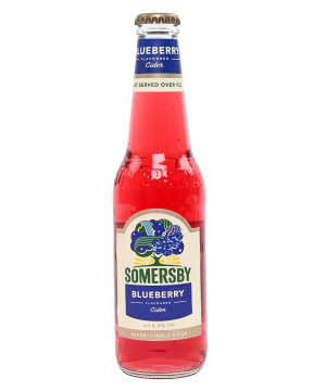 Somersby Blueberry 0.33L