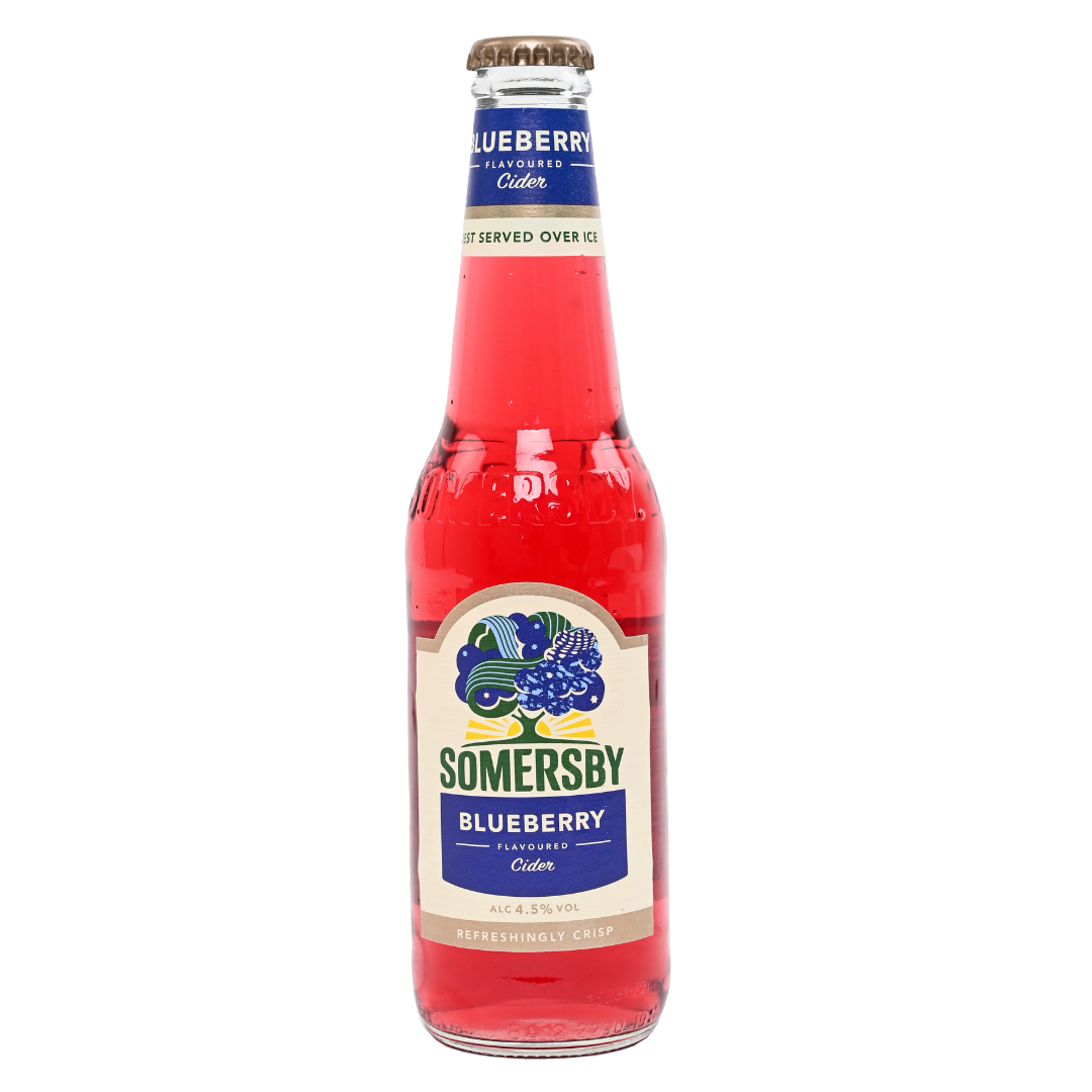 Somersby Blueberry 0,33L Somersby Blueberry 0.33L