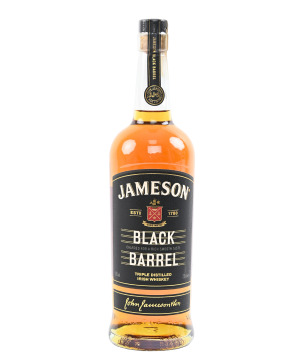 Jameson Black barrel 0.7L