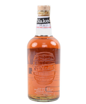 The Naked Malt 0.7L