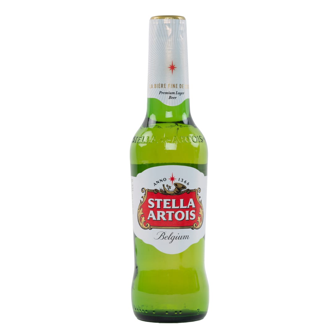 Stella Artois 0,33L Stella Artois 0.33L