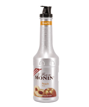Monin Pire Breskva 1L