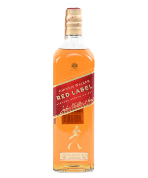 Johnnie Walker Red Label 1L
