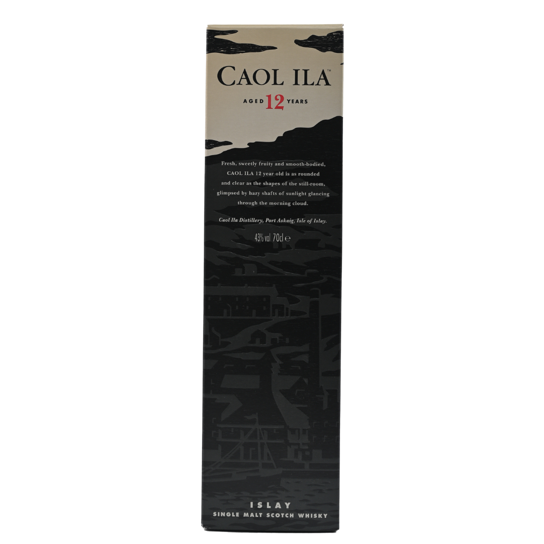 Caol Ila 12Y.o. 0,7L Caol Ila 12Yo 2