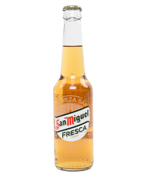 San Miguel 0.33L