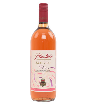 13. Jul Moje Vino Rose 1L