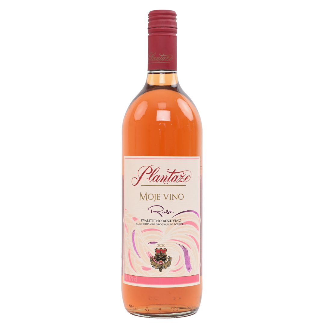 13. Jul Moje Vino Rose 1L 13. Jul Moje Vino Rose 1L