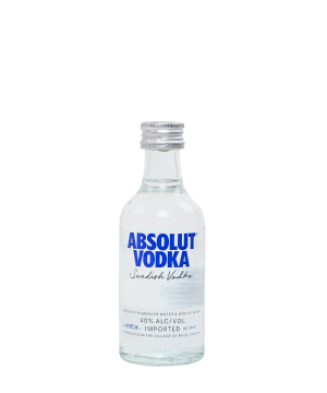 Absolut 0.05L