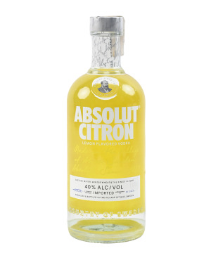 Absolut Citron 0.7L