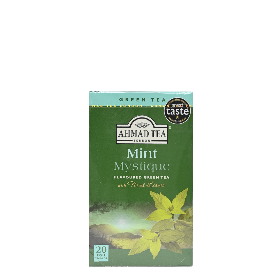 Ahmad Tea Mint Mistique Ahmad Tea Mint Mistique 20 Kesica