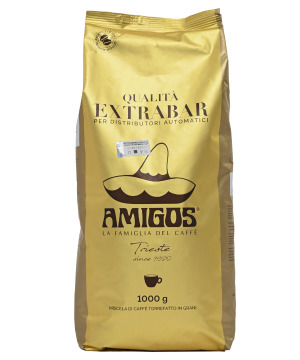 Amigos Qualita Extrabar 1KG