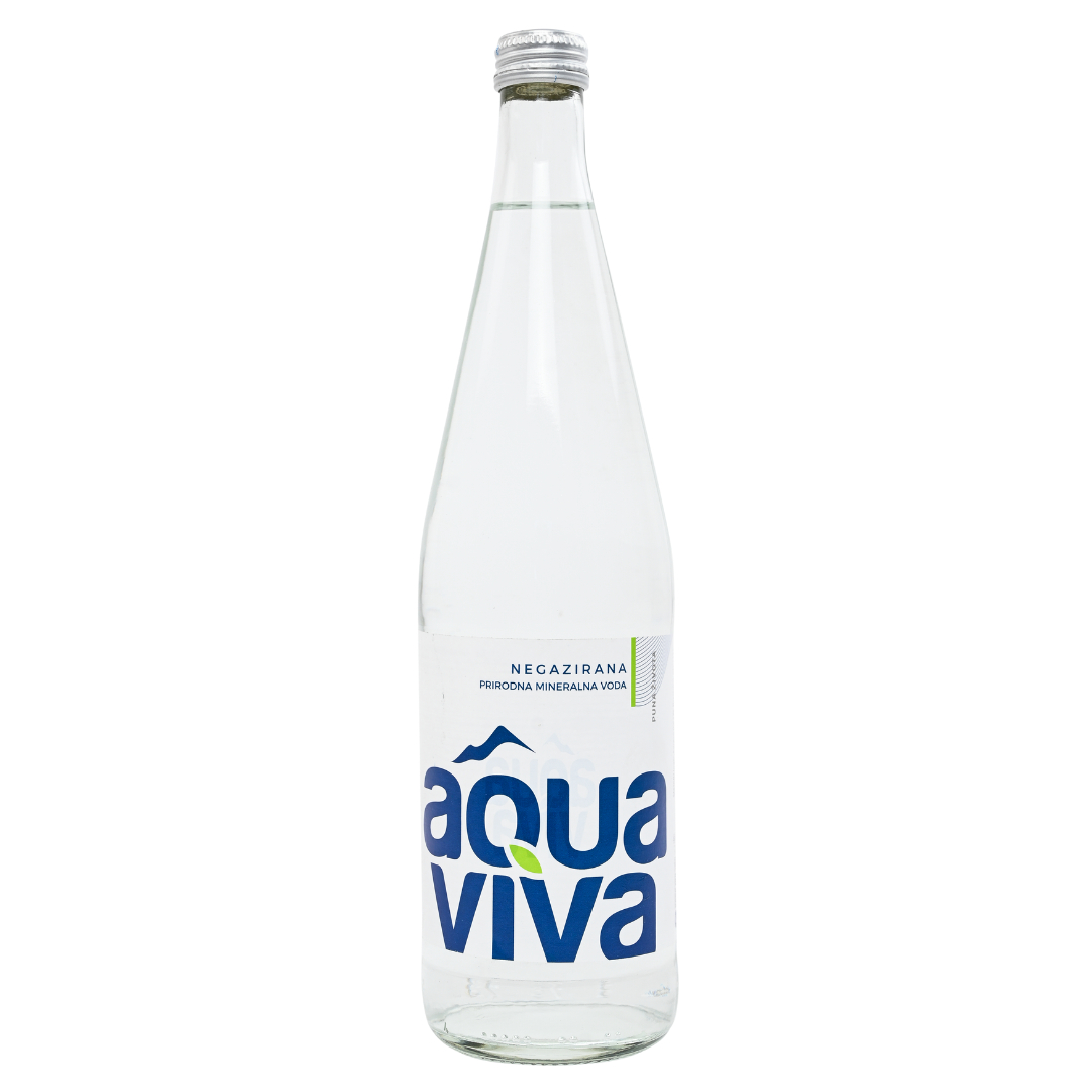 Aqua Viva 0,75L Aqua Viva Voda 0.75L Paket Od 12 Komada