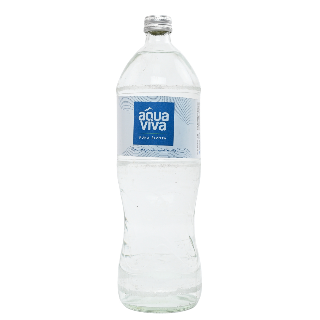 Aqua Viva 1L Pb Aqua Viva Voda 1L Pb Paket Od 12 Komada