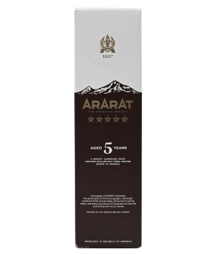 Ararat 5YO 0.75L 2