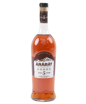 Ararat 5YO 0.75L