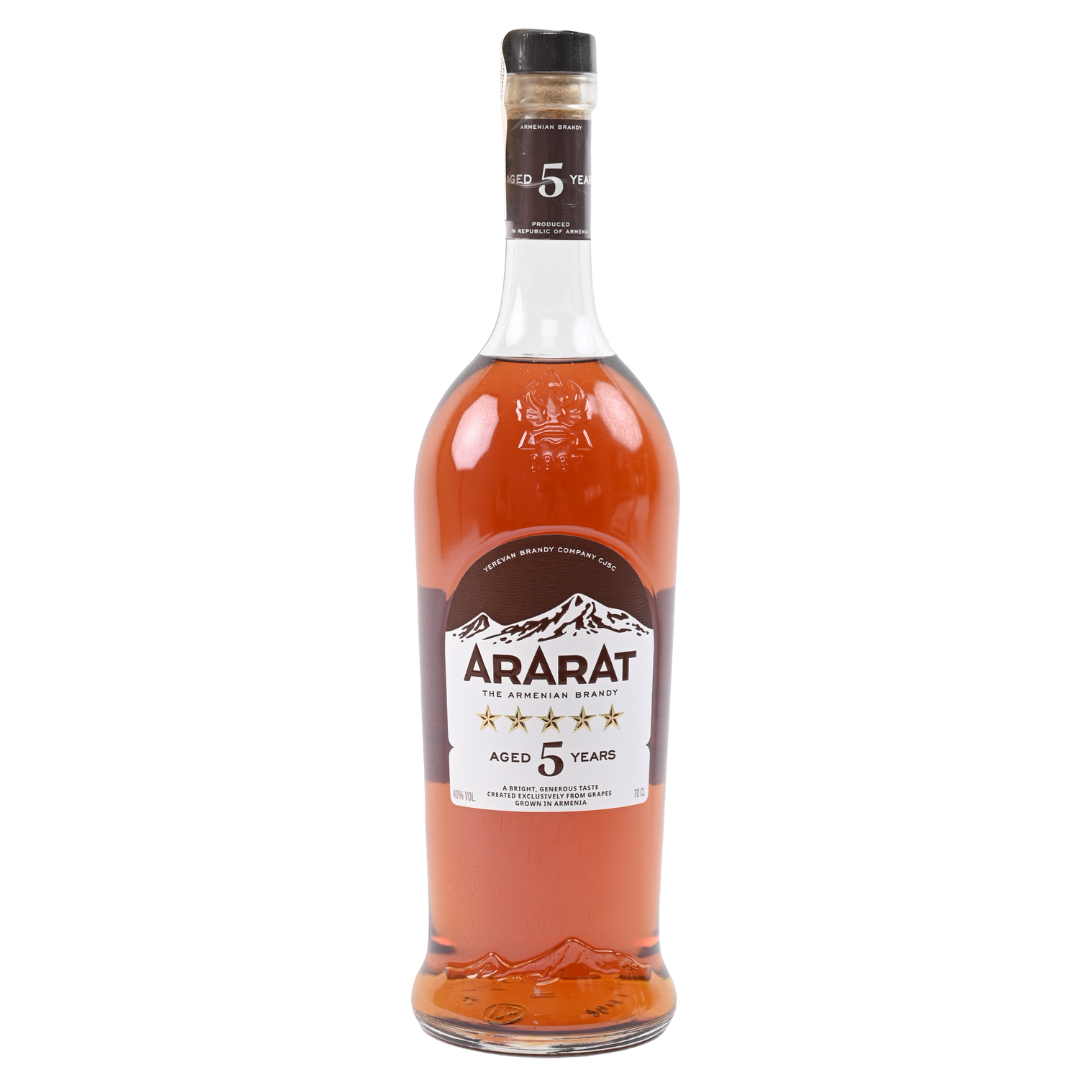 Ararat 5Y.o. 0,75L Ararat 5Yo 0.75L