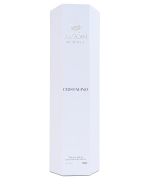 Avion Reserva Cristalino 0,7L Avion Reserva 0.7L 3