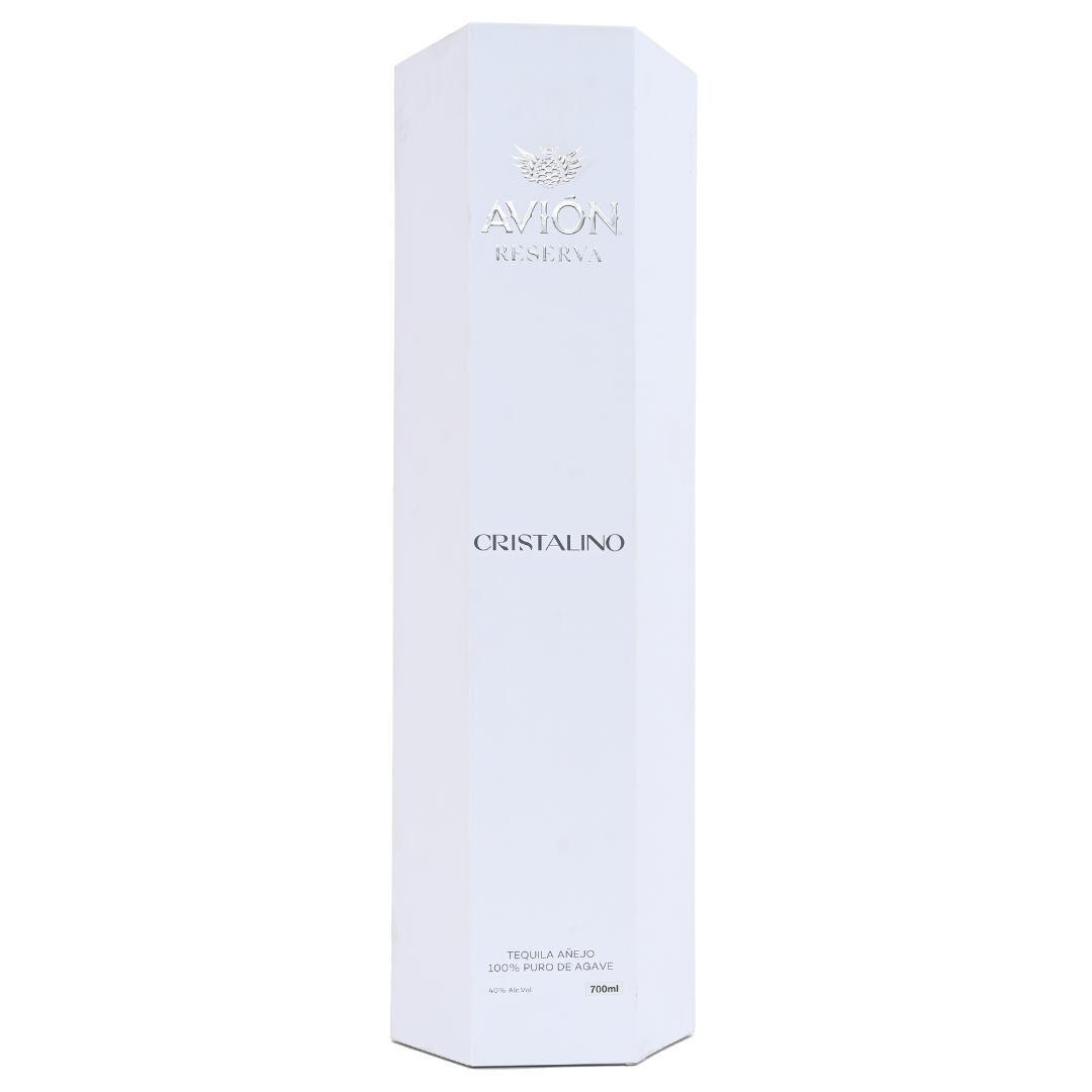 Avion Reserva Cristalino 0,7L Avion Reserva 0.7L 3