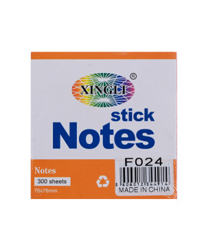 Blok Samolepljivi 75X75 4X75 NEON
