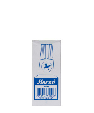 Horse Boja Za Pečat Plava 30ML