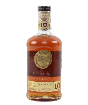 Bacardi Grand Reserva 10YO 0.7L