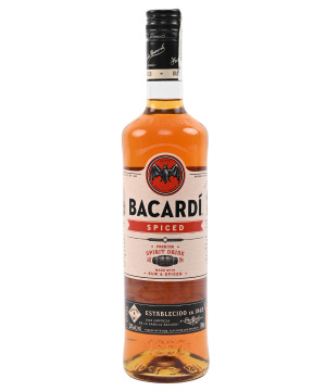Bacardi Spiced 0.7L
