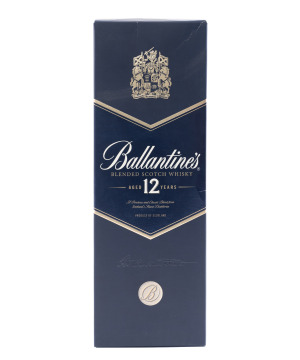 Ballantines 12Y.o. Blended 0,7L Ballantines 12Yo Blended 0.7L 2