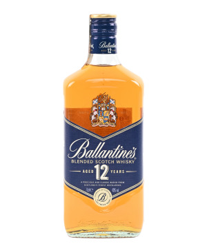 Ballantines 12Y.O. Blended 0.7L