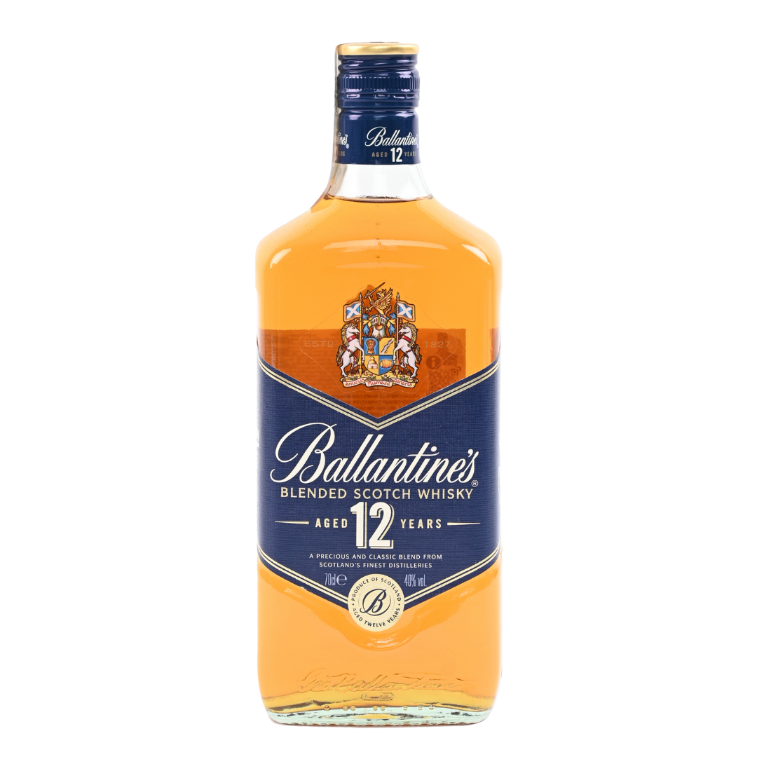 Ballantines 12Y.o. Blended 0,7L Ballantines 12Y.o. Blended 0.7L