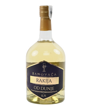 Banovača Dunja 0.7L