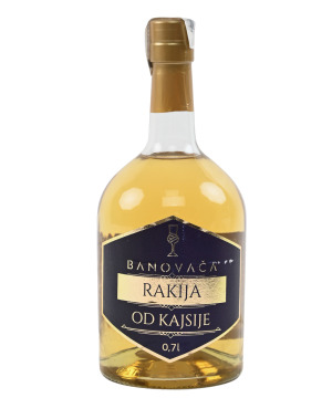 Banovača Kajsija 0.7L