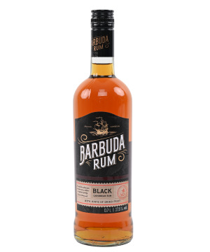 Barbuda Black 0.7L